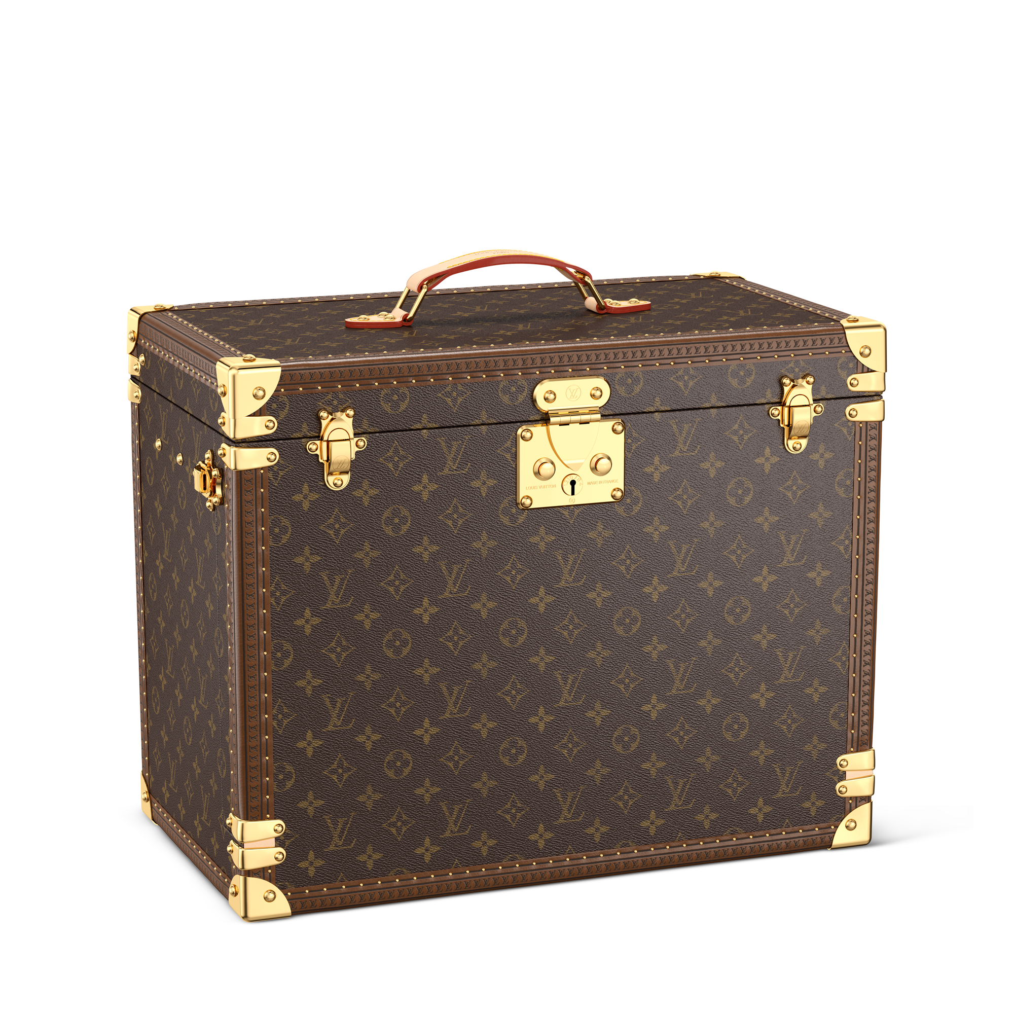 Boîte Champagne Monogram Canvas - Hardsided | LOUIS VUITTON